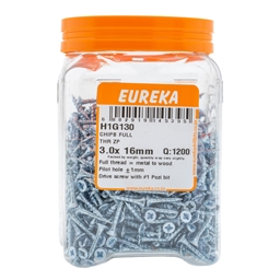 H1G130 - Chipboard Screw